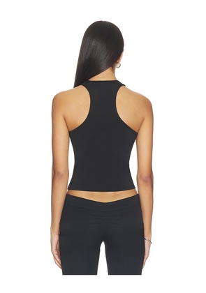 Miaou Renee Top in Black. Size XXS. Also in XS, S, M, L.