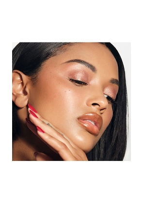 MAKE Beauty Multi-chromatic Eyeshadow in Pink.