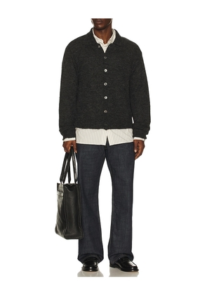 Our Legacy Evening Polo in Brown. Size 50. Also in 46.
