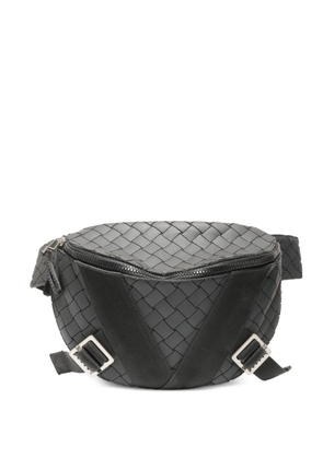 Bottega Veneta Pre-Owned V Tape bodybag - Grey