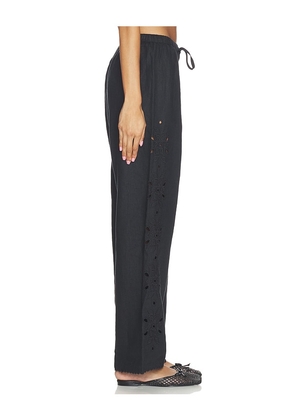 Rails Mirina Pant in Black. Size XS. Also in S, M, L, XL.