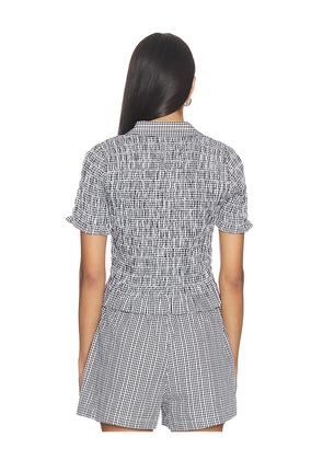 Rails Alton Top in Black,White. Size XS. Also in XL.