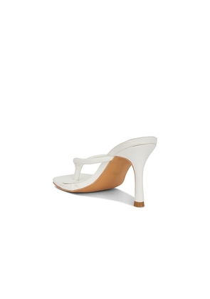 superdown Livi Sandal in White. Size 7. Also in 6, 8, 9, 10.
