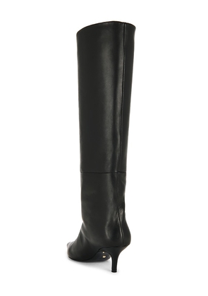 RAYE Liri Boot in Black. Size 10. Also in 6, 7, 7.5, 8.