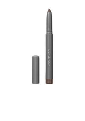 Wonderskin IYKYK Eyeshadow Stick in Taupe.