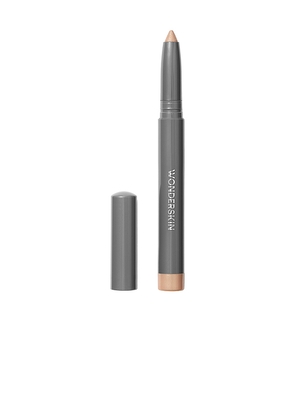 Wonderskin IYKYK Eyeshadow Stick in Metallic Neutral.