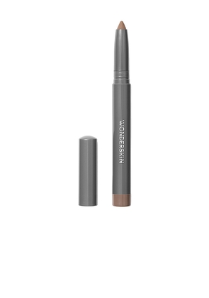 Wonderskin IYKYK Eyeshadow Stick in Metallic Bronze.