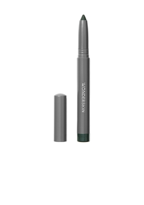 Wonderskin IYKYK Eyeshadow Stick in Green.
