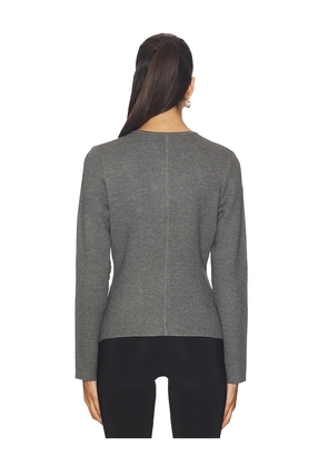 SAMSOE SAMSOE Salula Jacket in Grey. Size L. Also in XL.