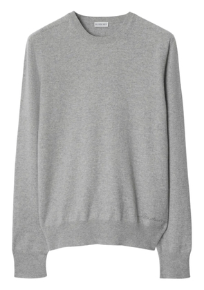 Burberry cashmere jumper - Grey