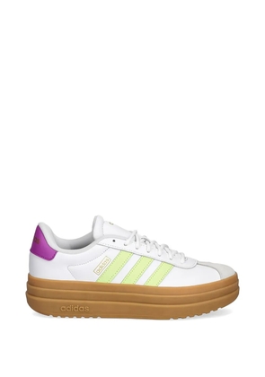 adidas VL Court Bold platform sneakers - White