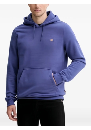 DICKIES pouch-pocket hoodie - Purple