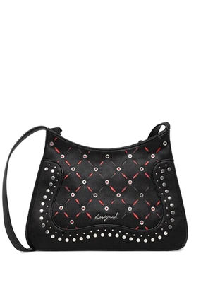 Desigual Yankee Manaos shoulder bag - Black