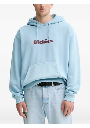 DICKIES pouch hoodie - Blue