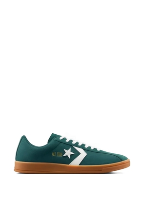 Converse star logo sneakers - Green