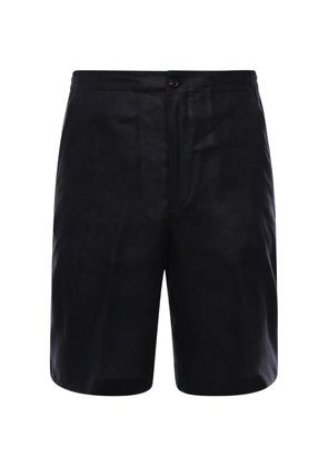 Loro Piana buttoned shorts - Blue
