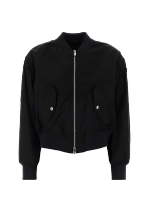 Tatras zip jacket - Black