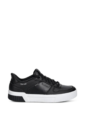 Skechers slip-ins lace-up sneakers - Black