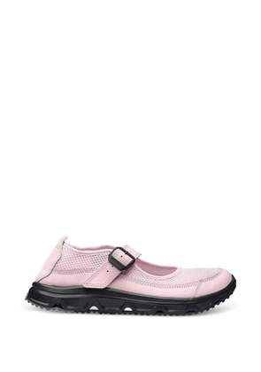Salomon RX Marie-Jeanne buckle strap slip-ons - Pink