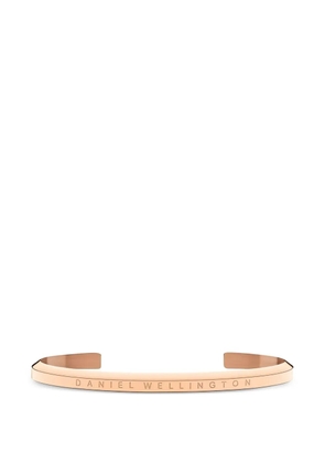 Daniel Wellington engraved bangle bracelet - Pink