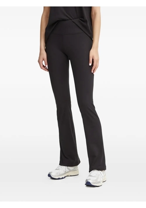 DKNY high-waisted leggings - Black