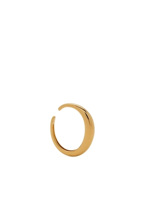 Nina Gordon curved earrings - Gold
