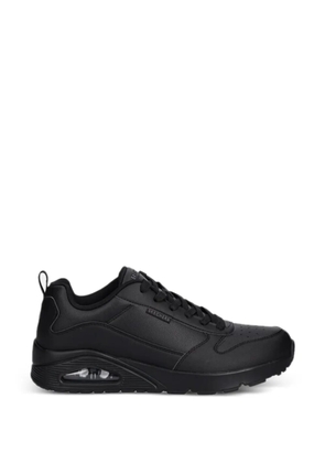Skechers Uno Alder perforated panel sneakers - Black