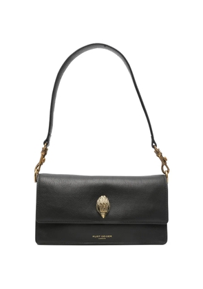 Kurt Geiger leather shoulder bag - Black