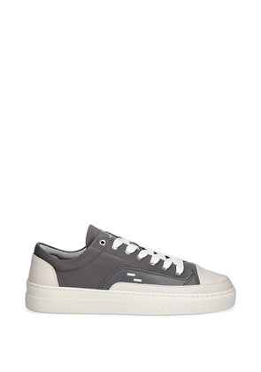 Filling Pieces Riviera panelled sneakers - Grey