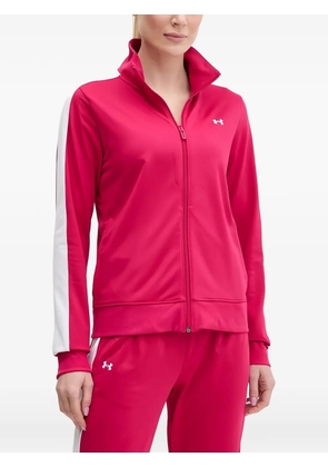 Under Armour logo-detail tracksuit - Pink