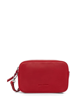 Marc O'Polo xs adjustable-strap cross body bag - Red