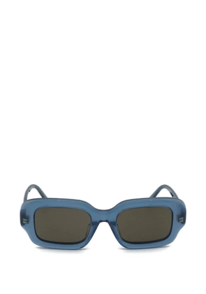 LOEWE square sunglasses - Blue