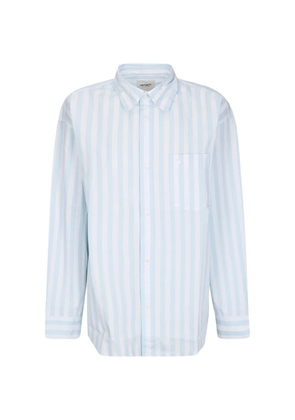 Carhartt WIP striped shirt - Blue