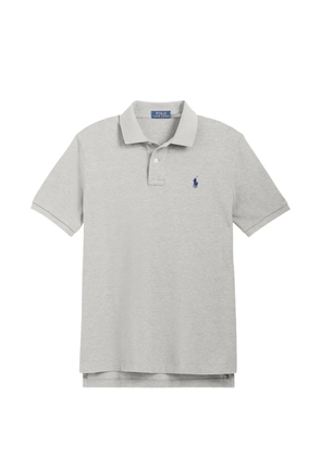 Polo Ralph Lauren logo polo shirt - Grey