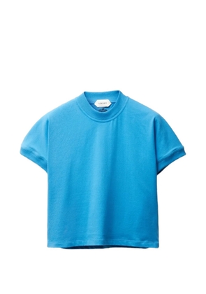 Versace short-sleeve top - Blue