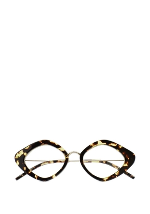Kaleos Liesl glasses - Brown