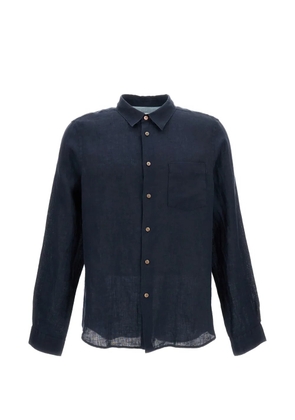 Paul Smith pocket shirt - Blue