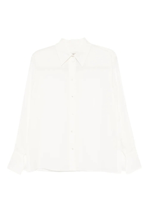 TWP New Joey shirt - White