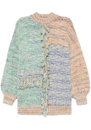 ALEMAIS Razzle sweater - Green