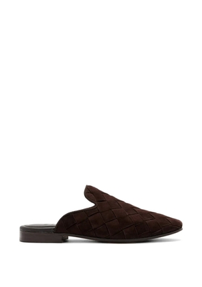 Forsa Elliot loafers - Brown