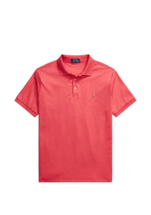 Polo Ralph Lauren short-sleeved polo shirt - Red