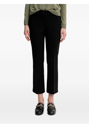 Sisley Sisley pocket trousers - Black