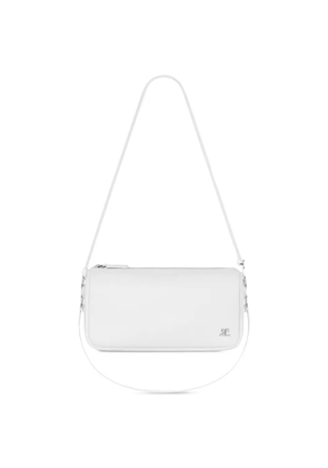 Courrèges small Three Sixty shoulder bag - White