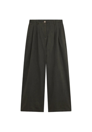 OUR LEGACY Arch Chino trousers - Green
