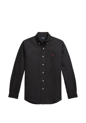 Polo Ralph Lauren long-sleeved shirt - Black