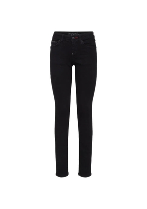 Philipp Plein slim-fit jeans - Black