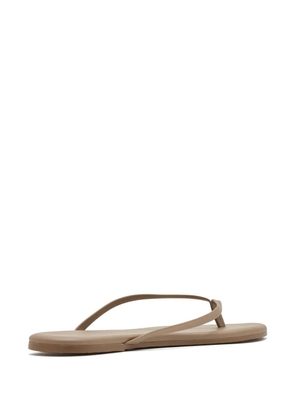 Tkees Lilly Nudes flip-flops - Neutrals