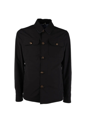 Kired Nanda overshirt - Blue