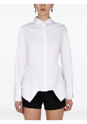 Givenchy insert shirt - White