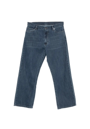 Private 0204 buttoned jeans - Blue